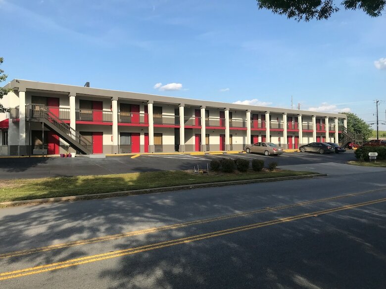 Motel Americas Best Value Inn Ft. Jackson