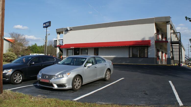 Motel Americas Best Value Inn Ft. Jackson