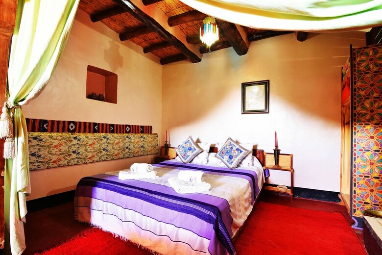 Hotel Maison D'h�tes Dar El Haja