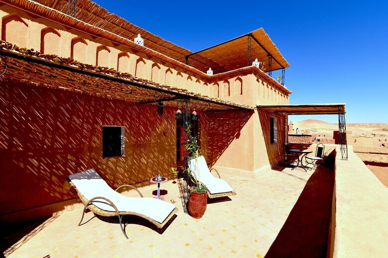 Hotel Maison D'h�tes Dar El Haja
