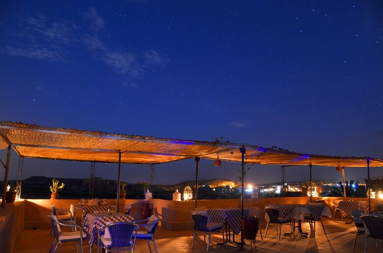 Hotel Maison D'h�tes Dar El Haja