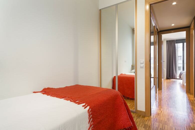 My Space Barcelona Executive Apartments Center