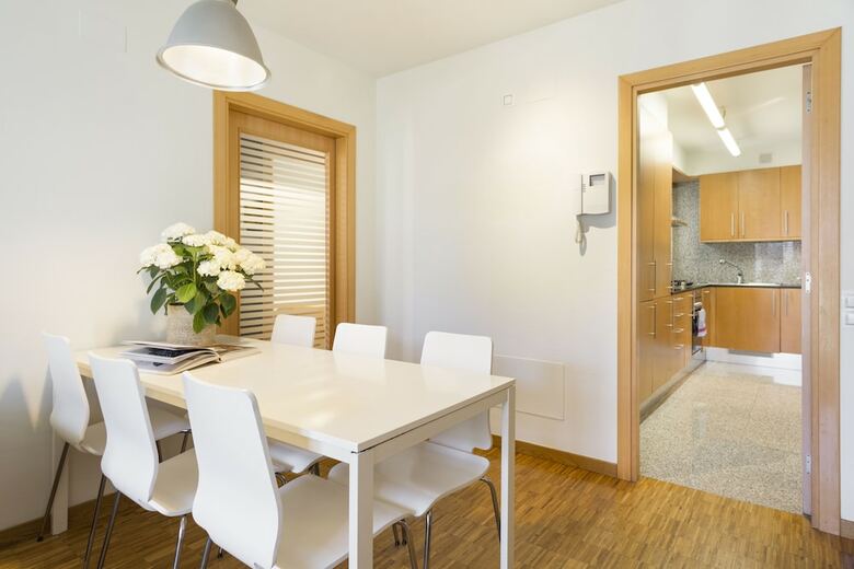 My Space Barcelona Executive Apartments Center