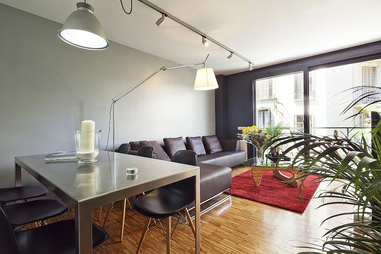 My Space Barcelona Executive Apartments Center