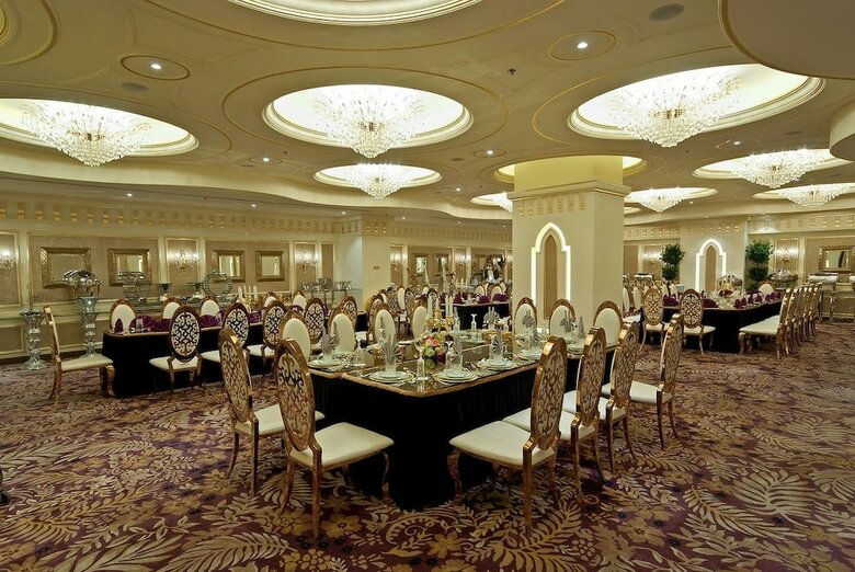 Casablanca Grand Hotel