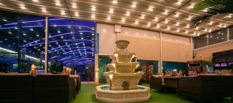 Casablanca Grand Hotel