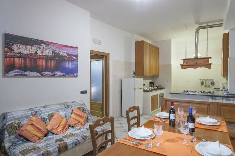 Apartamento Sweet House Agerola