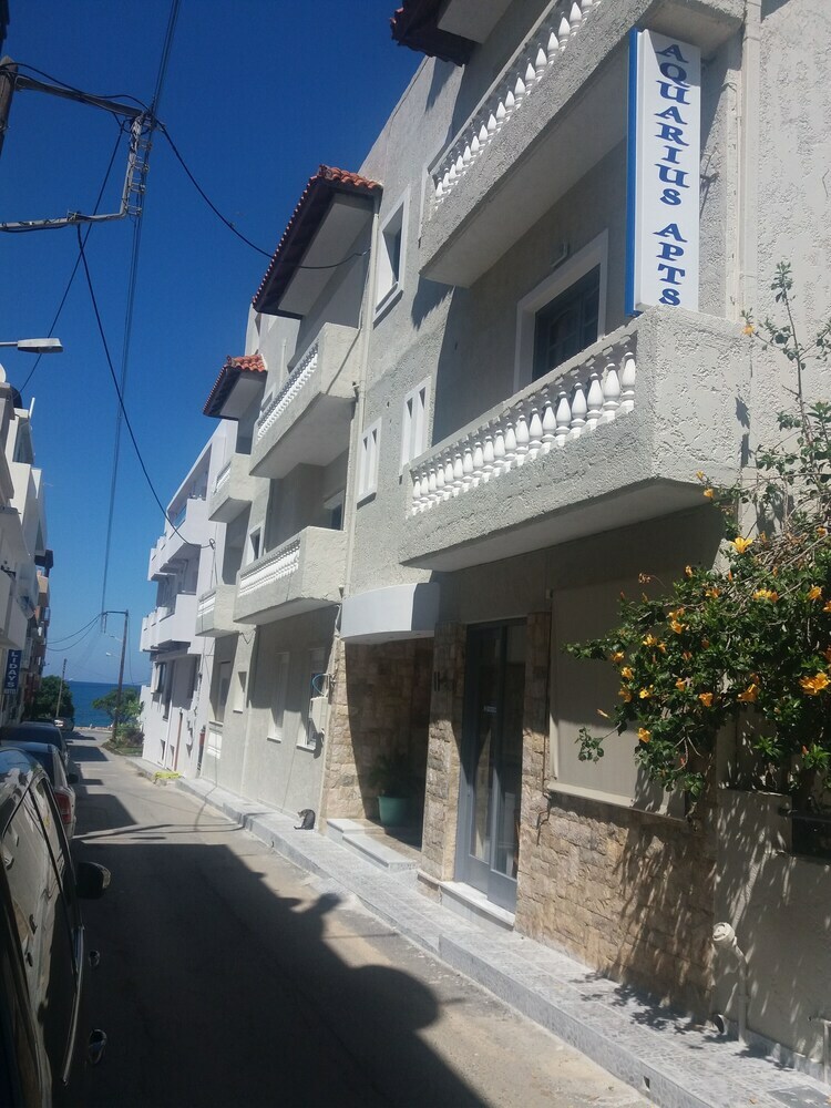 Aparthotel Aquarius Apartments