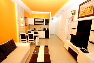 Hotel Butua Residence