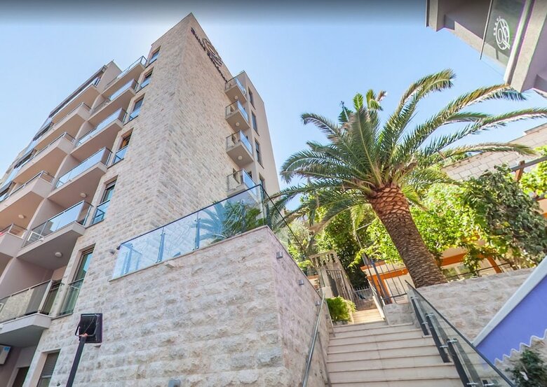 Hotel Butua Residence
