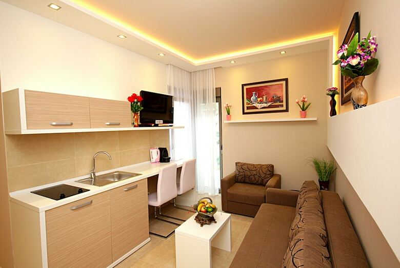 Hotel Butua Residence