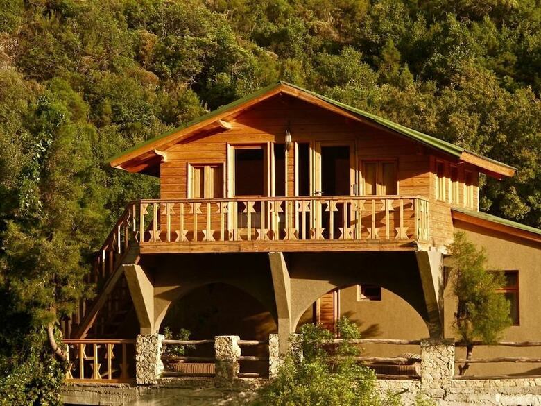 Hotel Ermitage D'akchour