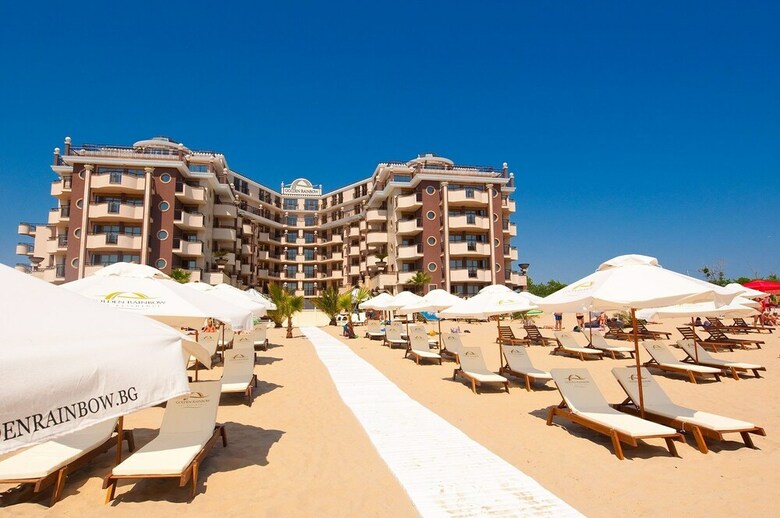 Hotel Golden Rainbow Vip Residence
