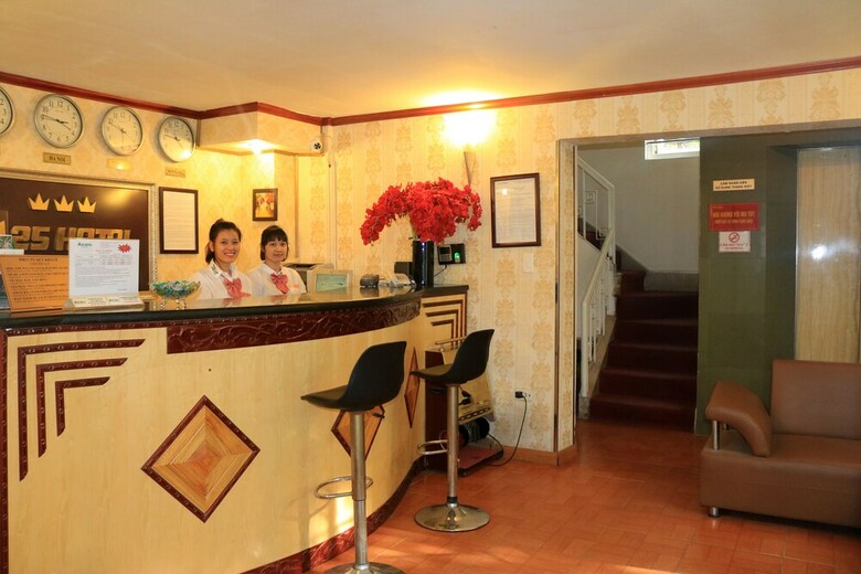 A25 Hotel - Hoang Quoc Viet
