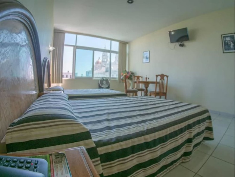 Hotel Plaza Sahuayo