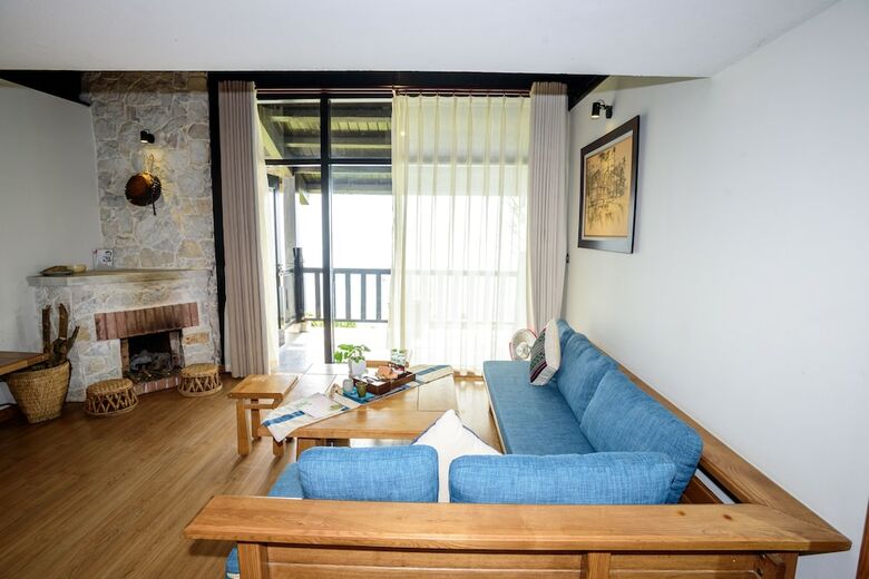 Hotel Sapa Jade Hill Resort & Spa