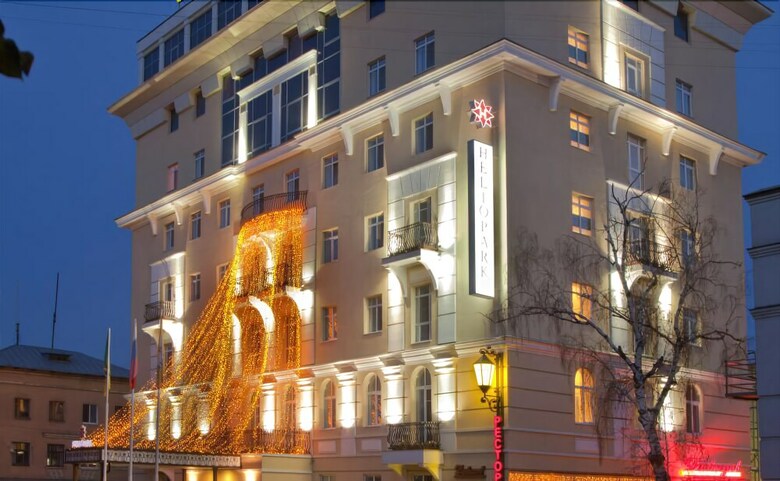 Hotel Heliopark Residence