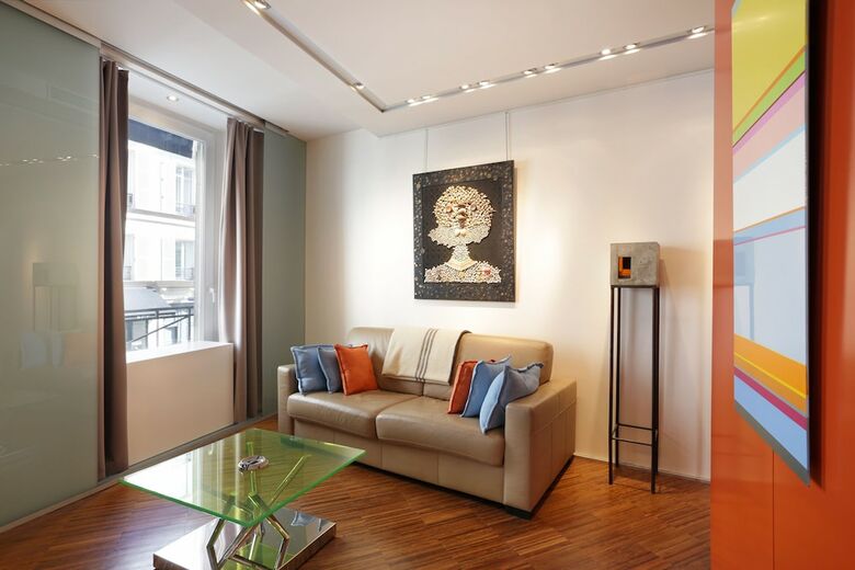 Apartamento Designer Stay - Saint-honor�