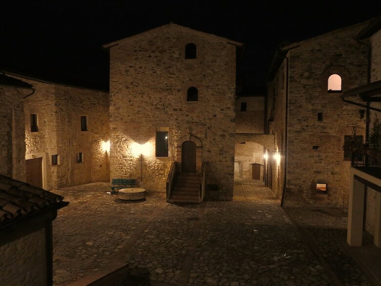 Hotel Abbazia Ortodossa Di San Martino