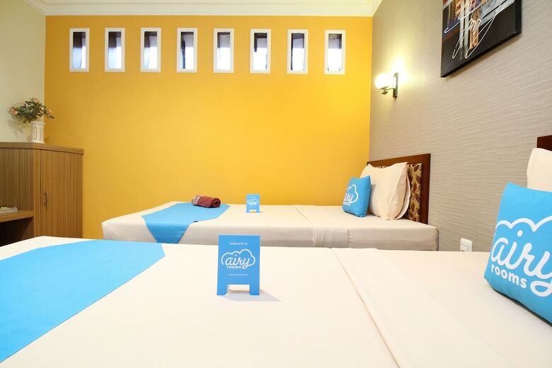 Hotel Airy Alun Alun Mastrip 56 Blitar