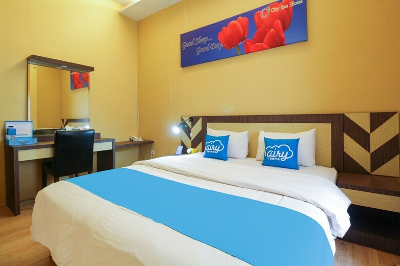 Hotel Airy Palangka Antang Palangkaraya