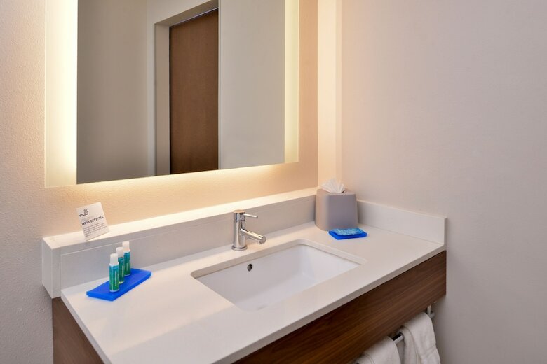 Hotel Holiday Inn Express & Suites Van Horn