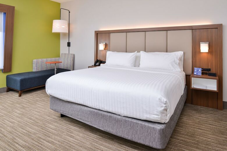 Hotel Holiday Inn Express & Suites Van Horn