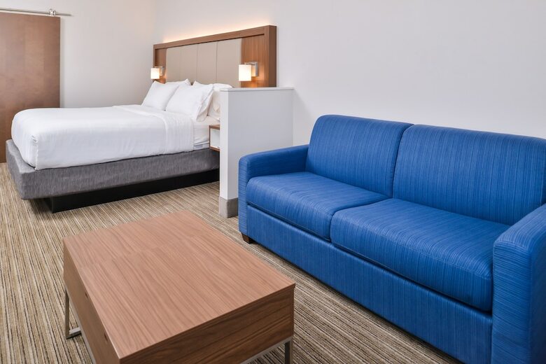 Hotel Holiday Inn Express & Suites Van Horn