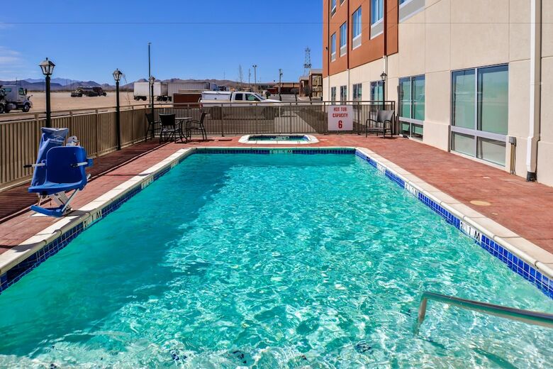 Hotel Holiday Inn Express & Suites Van Horn