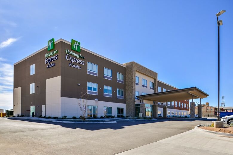 Hotel Holiday Inn Express & Suites Van Horn