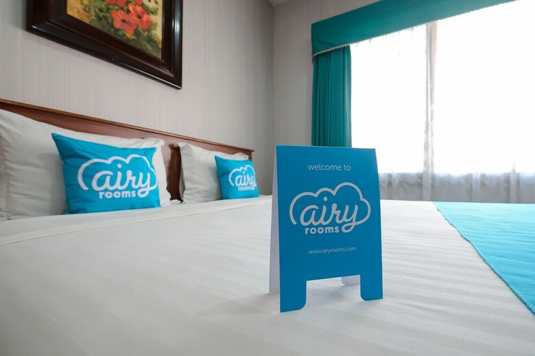 Hotel Airy Gubeng Sumatra 89 Surabaya