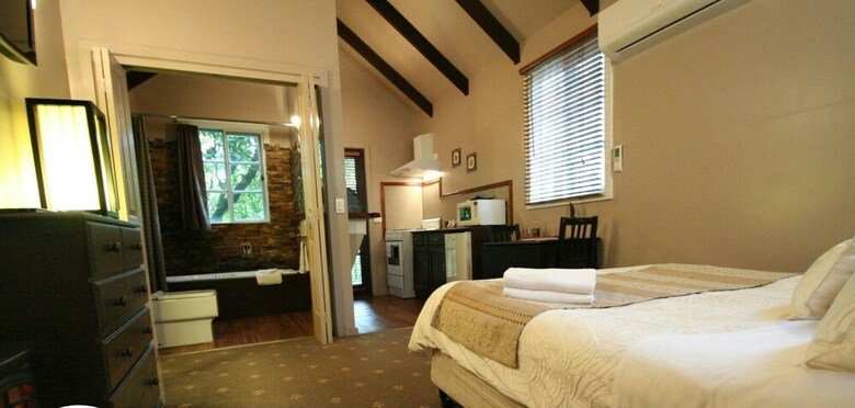Cabana Lotus Lodges