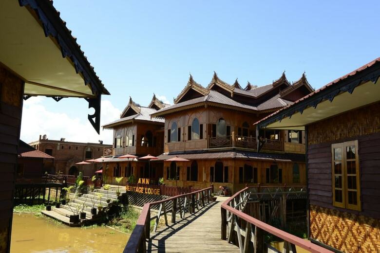 Posada Ann Heritage Lodge