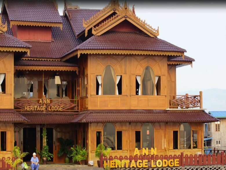 Posada Ann Heritage Lodge
