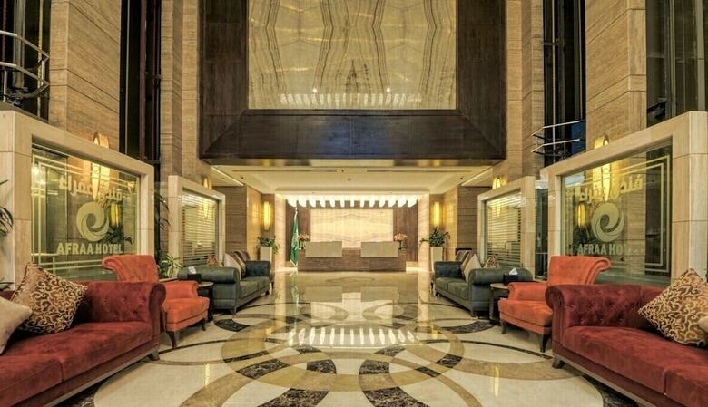 Afraa Hotel