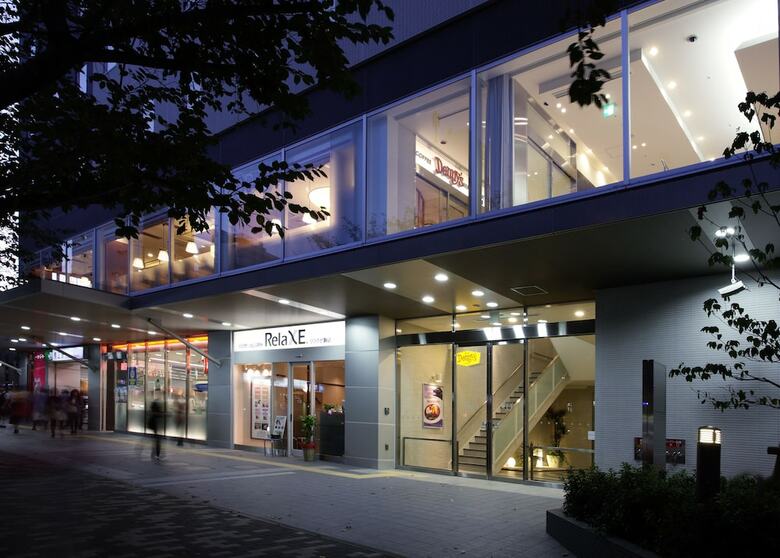 Jr-east Hotel Mets Komagome