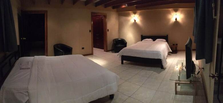 Hotel Monte Campana Escazu