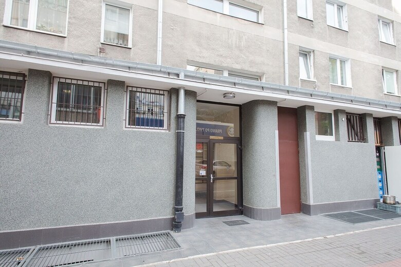 Apartamentos Shortstaypoland Krucza (B19)