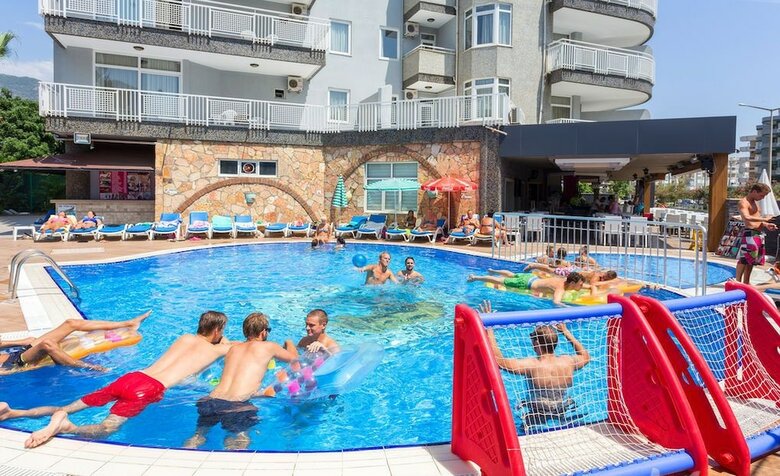Kleopatra Tower Apart Hotel