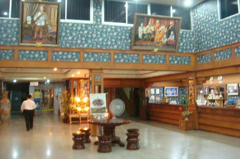 Sakol Grand Palace Hotel