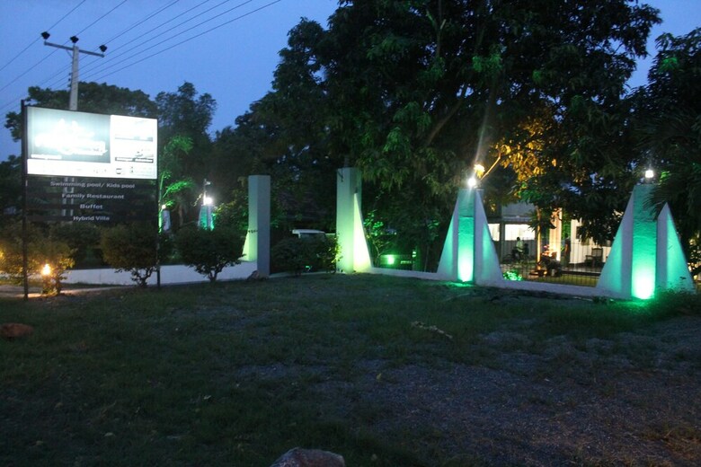 Hotel Le Green Udawalawe Resort