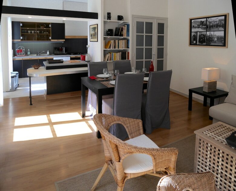 Apartamento Les Appartements Du Palais