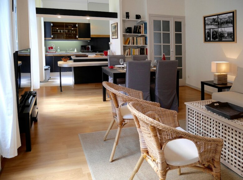 Apartamento Les Appartements Du Palais