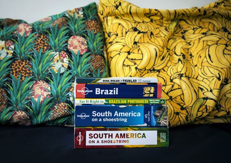 Hostal Aquarela Do Leme