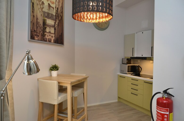 Forenom Serviced Apartments Oslo S