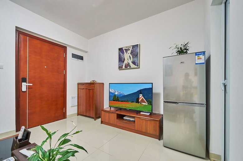 Shenzhen Shanghe Apartment