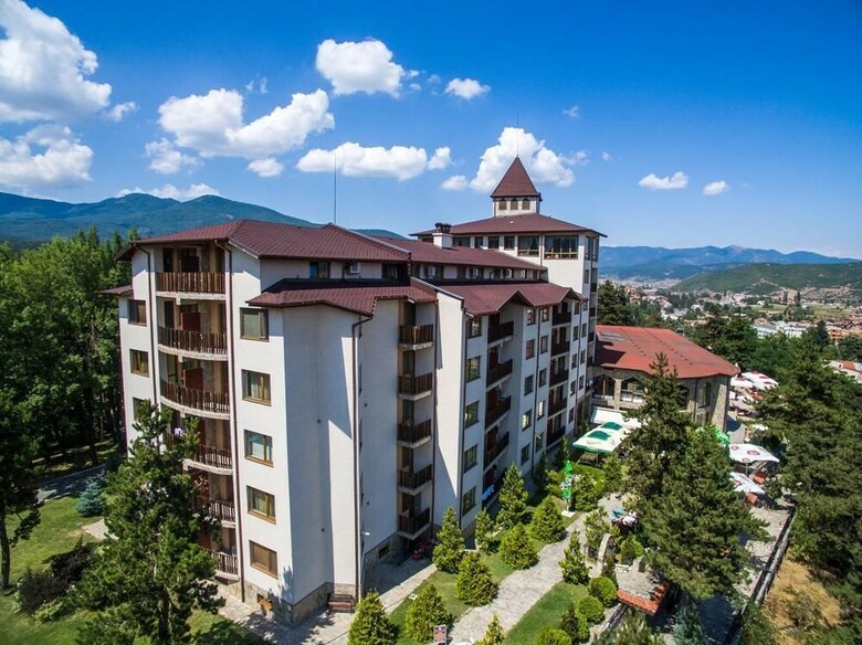 Spa Club Bor Hotel & Wellness