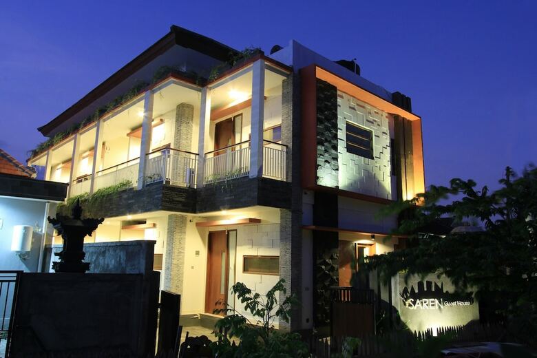 Hotel Saren Guest House Bali
