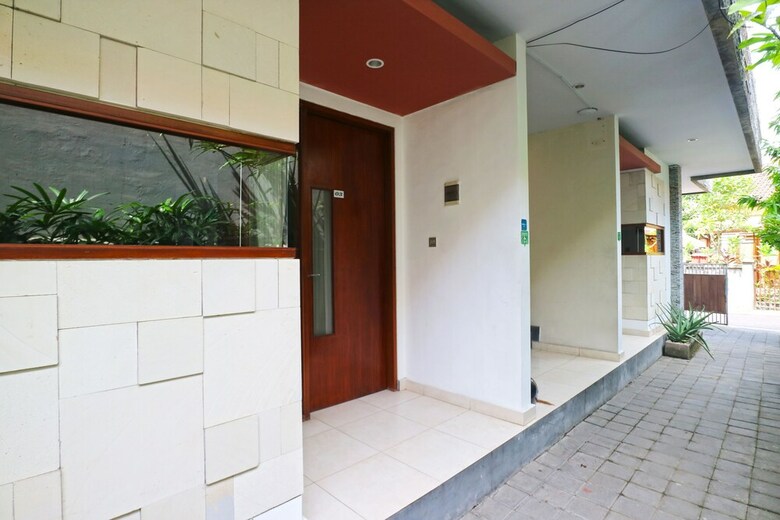 Hotel Saren Guest House Bali