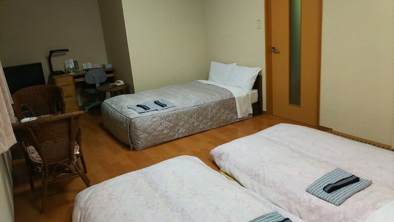 New Central Hotel Katsuta